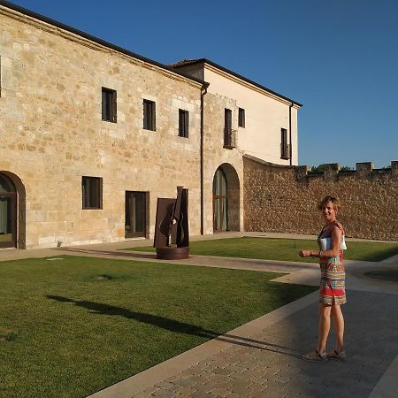 Casa Rural La Morena Castroverde de Cerrato Exteriér fotografie