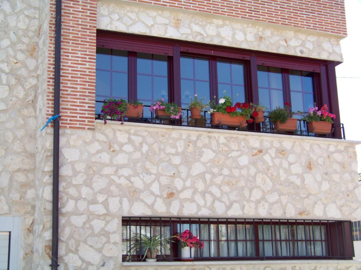 Casa Rural La Morena Castroverde de Cerrato Exteriér fotografie