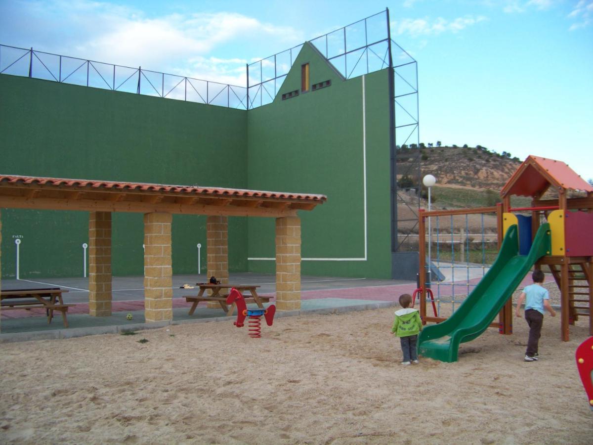 Casa Rural La Morena Castroverde de Cerrato Exteriér fotografie
