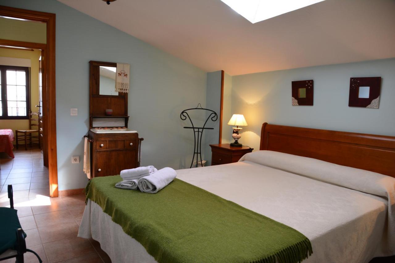 Casa Rural La Morena Castroverde de Cerrato Exteriér fotografie