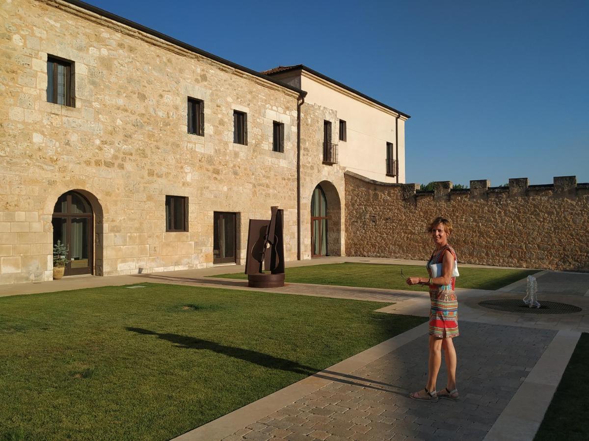 Casa Rural La Morena Castroverde de Cerrato Exteriér fotografie